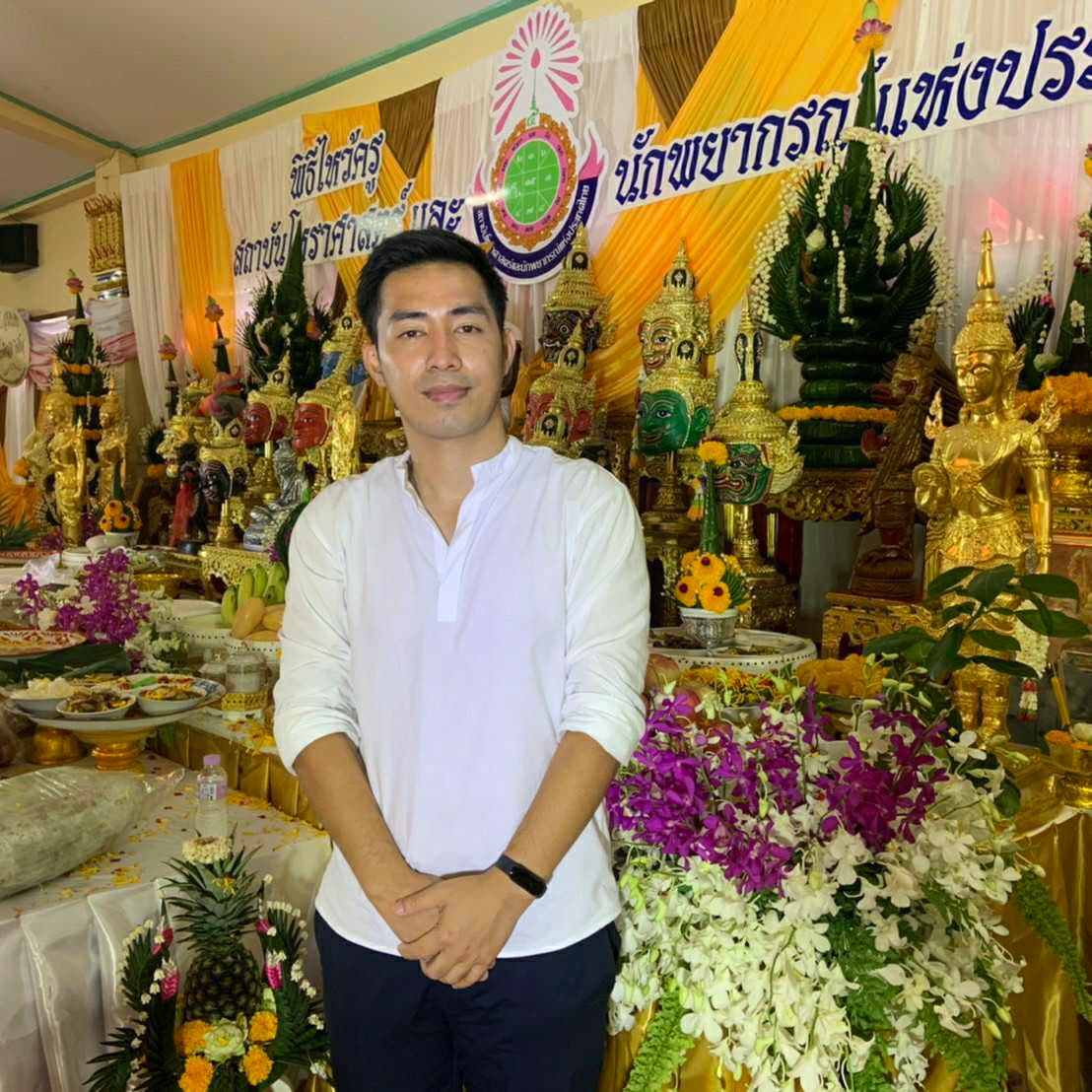 รูปโปรไฟล์ของ ซินแสอ๊อฟ ฮวงจุ้ยพลิกชะตาพารวย