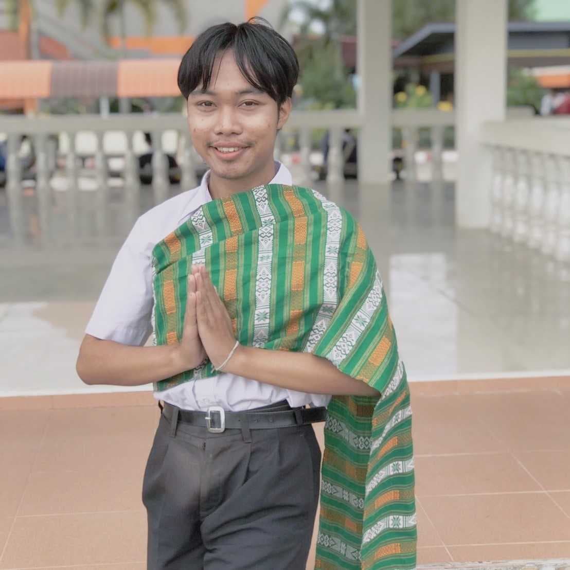 รูปโปรไฟล์ของ แม่นาย