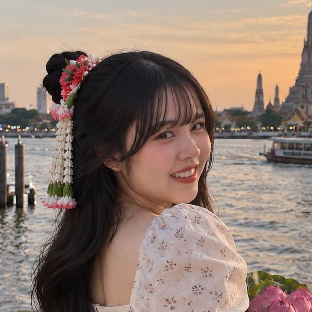 รูปโปรไฟล์ของ จ๋า