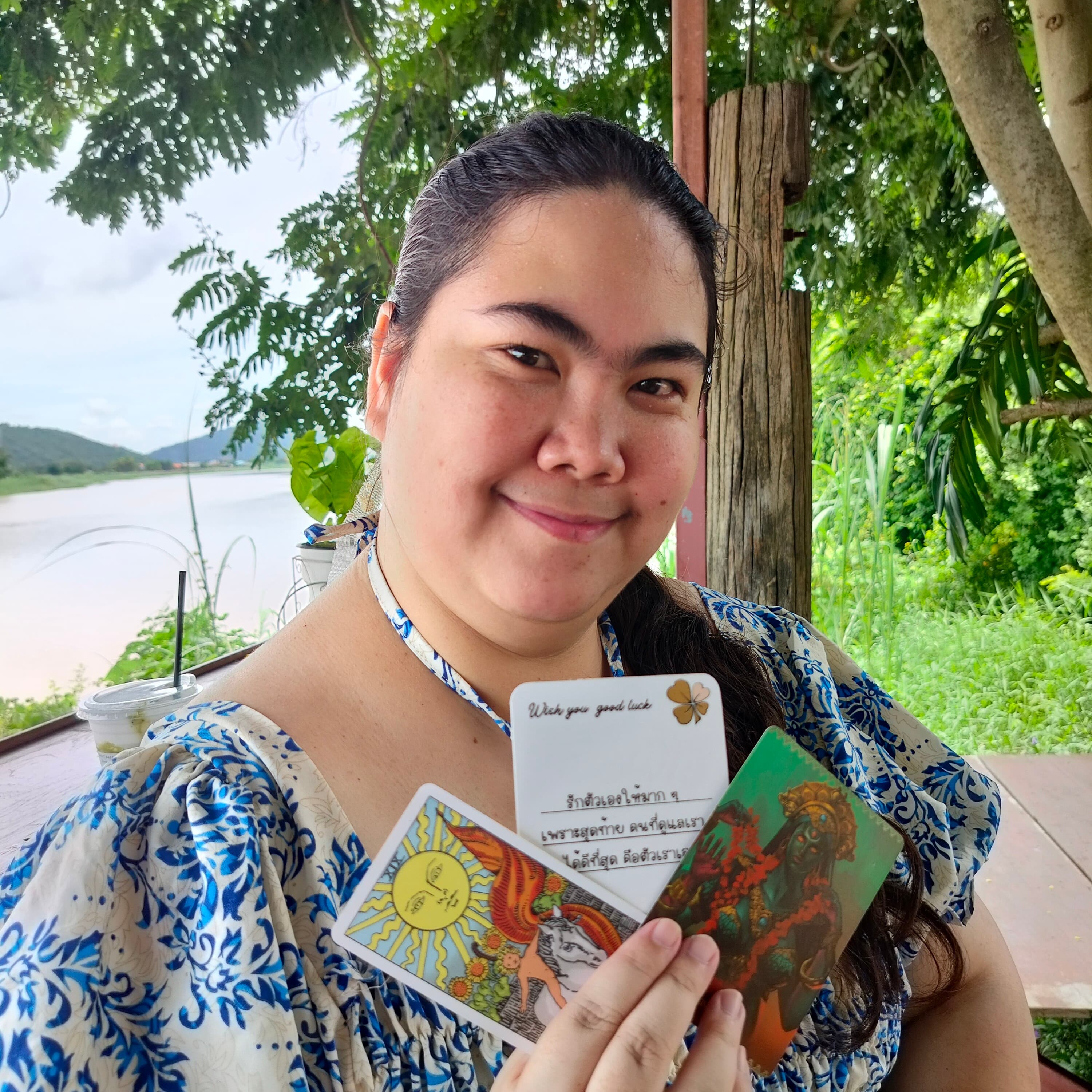  Tammarine นักเดินทางเงาชะตา