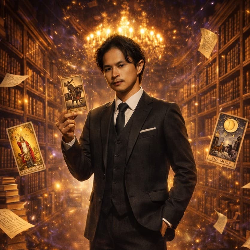 ♟️ Miller Tarot 🍀