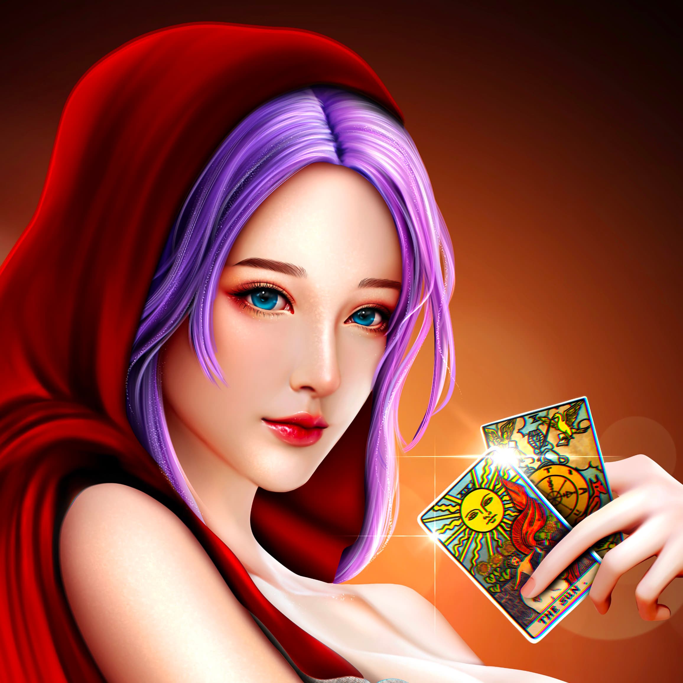 รูปโปรไฟล์ของ Mavis Tarot