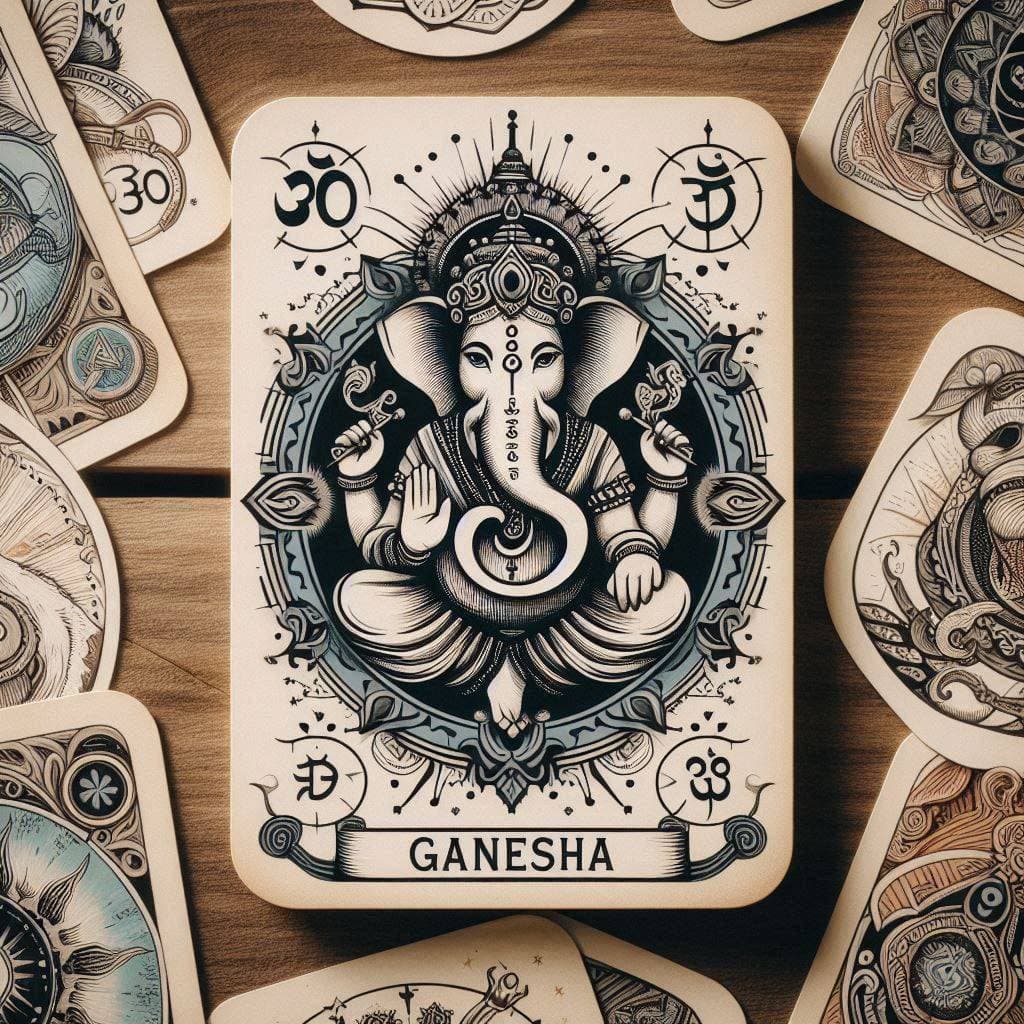 รูปโปรไฟล์ของ 🕉️ Ganesh​ PHAT​ Oracle​ 🔮✨