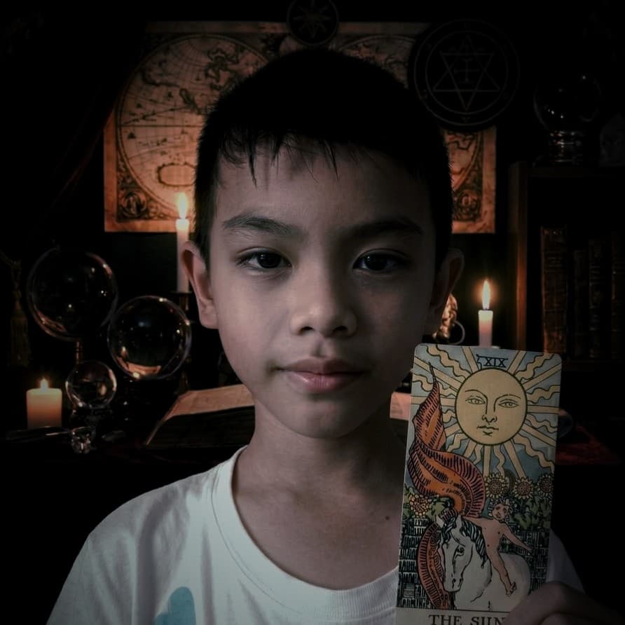รูปโปรไฟล์ของ แม่หมอลิ้นรัว👅🔮