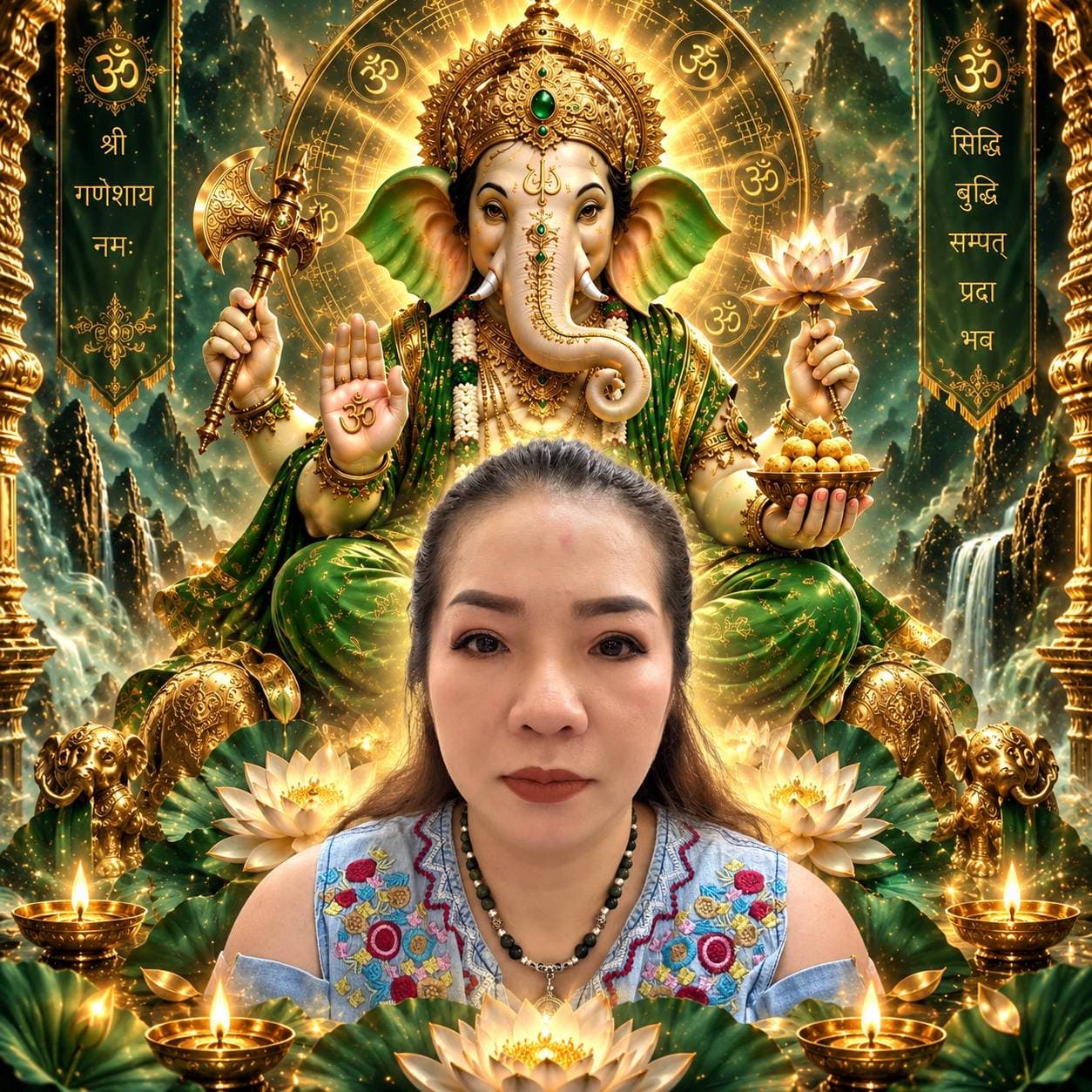 ยีนพยากรณ์ 