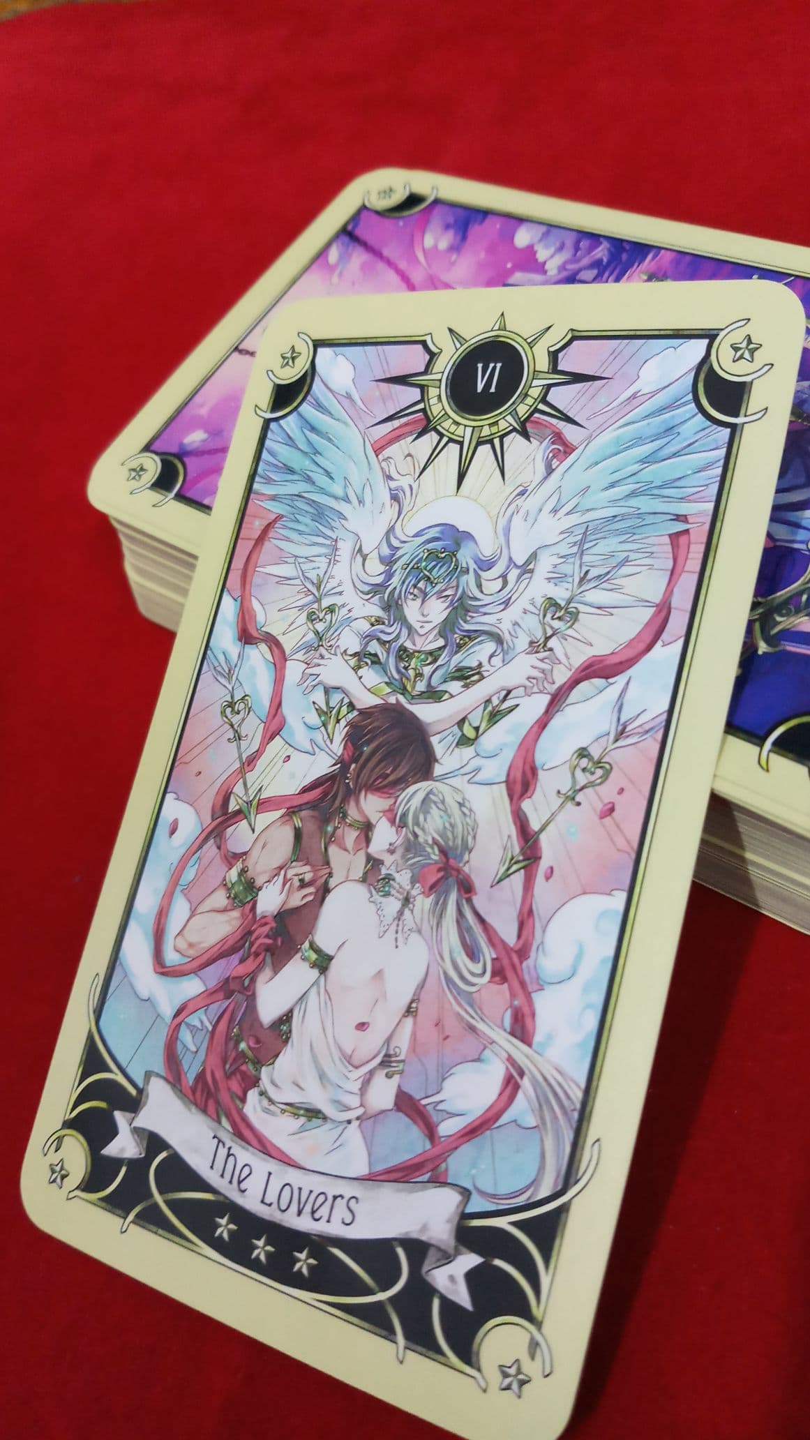  4 คำถาม ทุกเรื่อง By Ego Tarot คุยกับนนท์คนกับไพ่