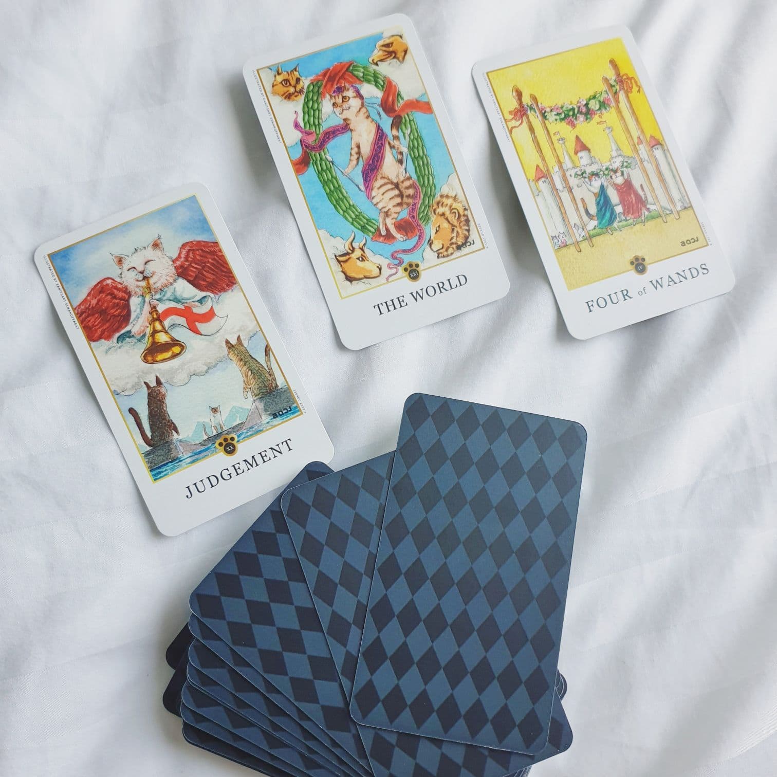 ตอบสิ่งที่คาใจ By Chin tarot