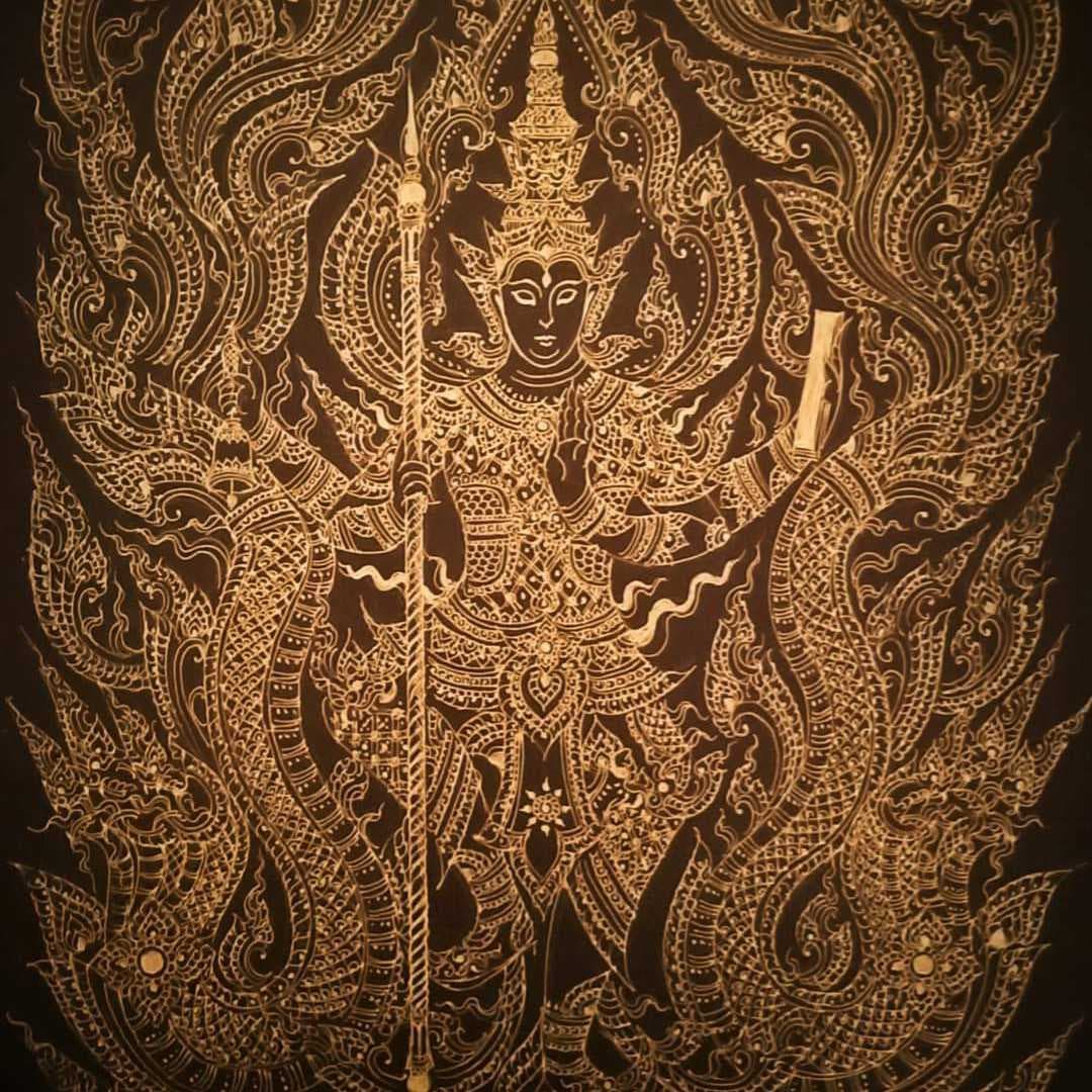 เวลาเเบบนี้ ควรบูชาเทพองค์ไหนดี ให้ปัง