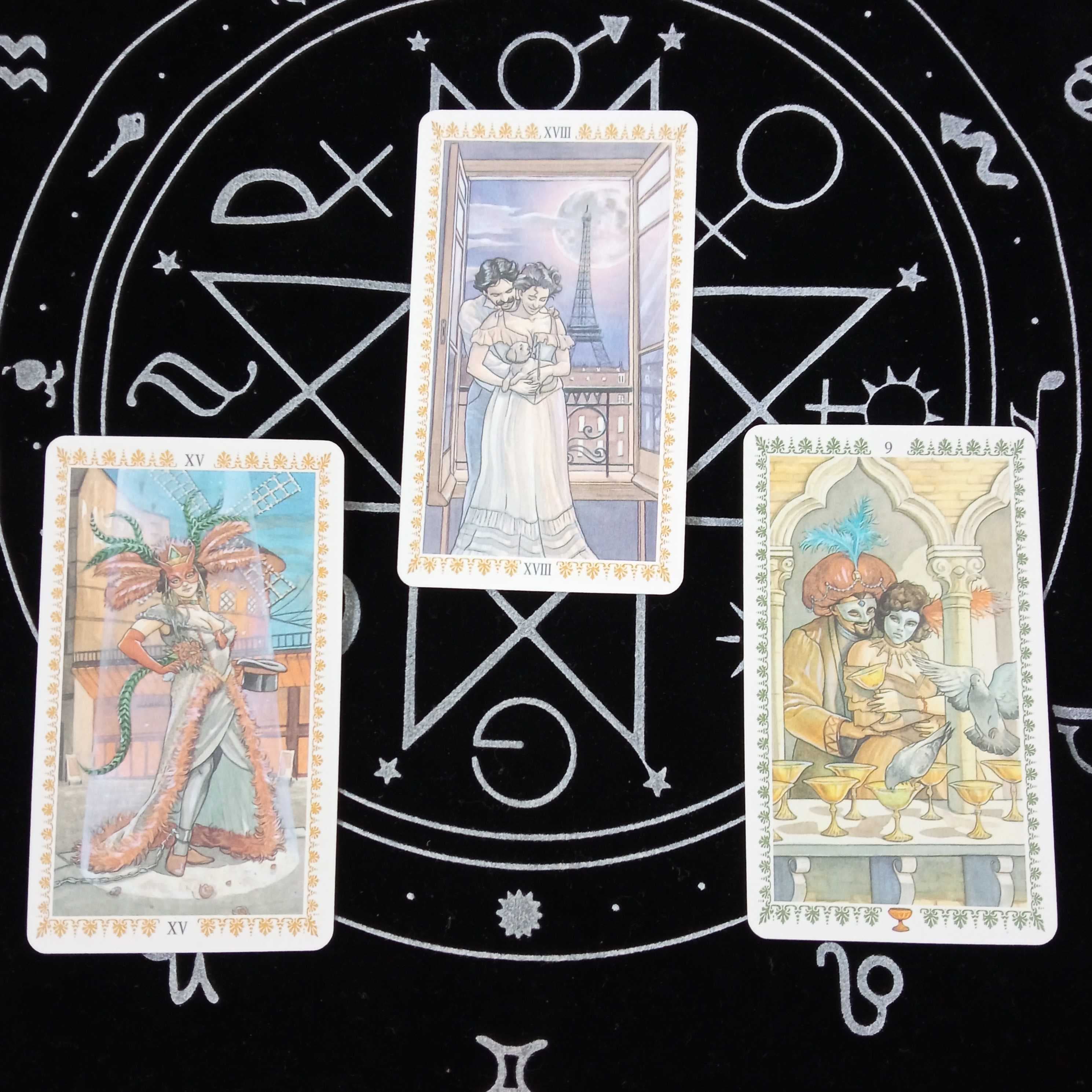 💥 ดูดวงฟรีไพ่ Tarot or Oracle