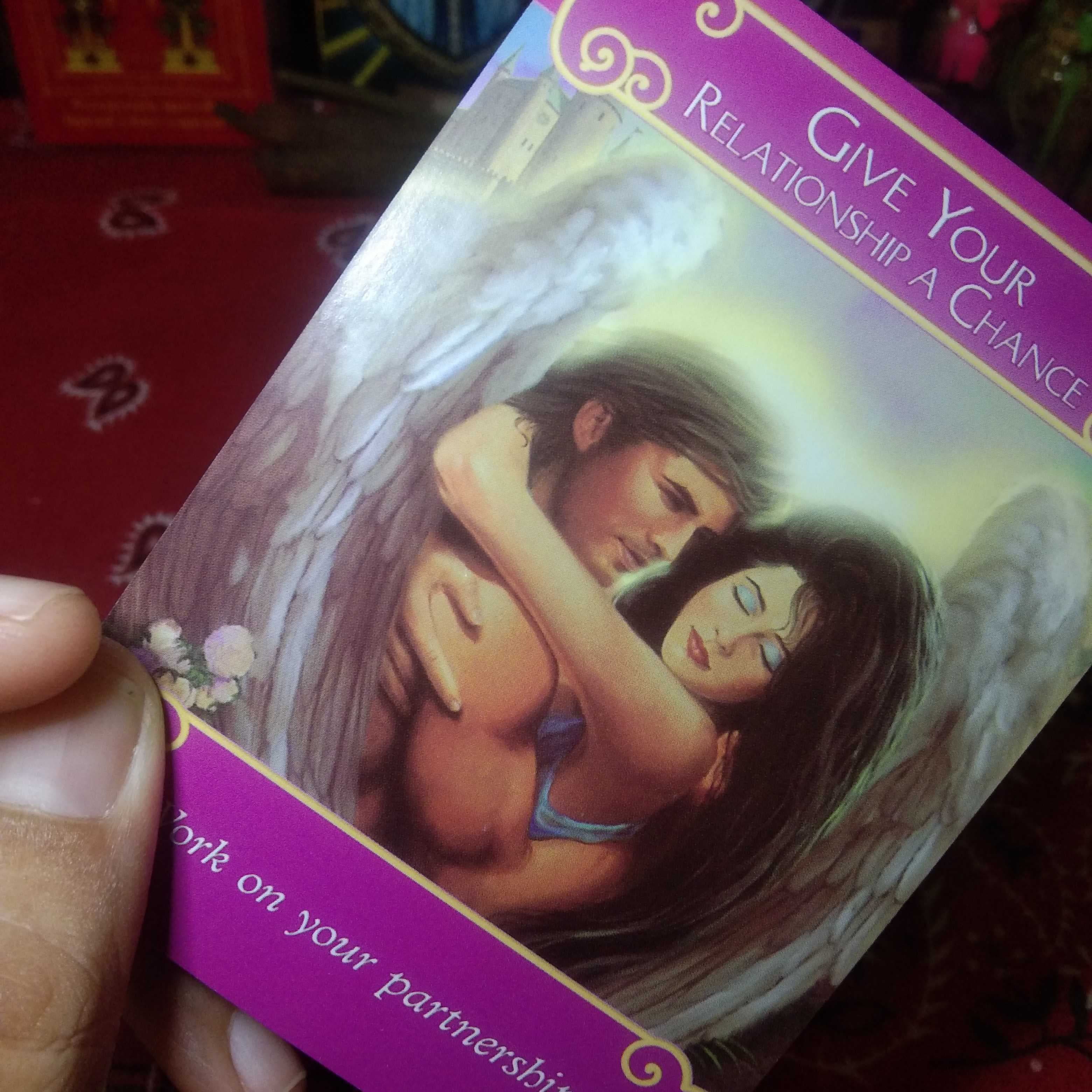 เขา คนนั้นคิดยังไงกับเรา คนที่แอบชอบเพิ่งคบกันอยู่