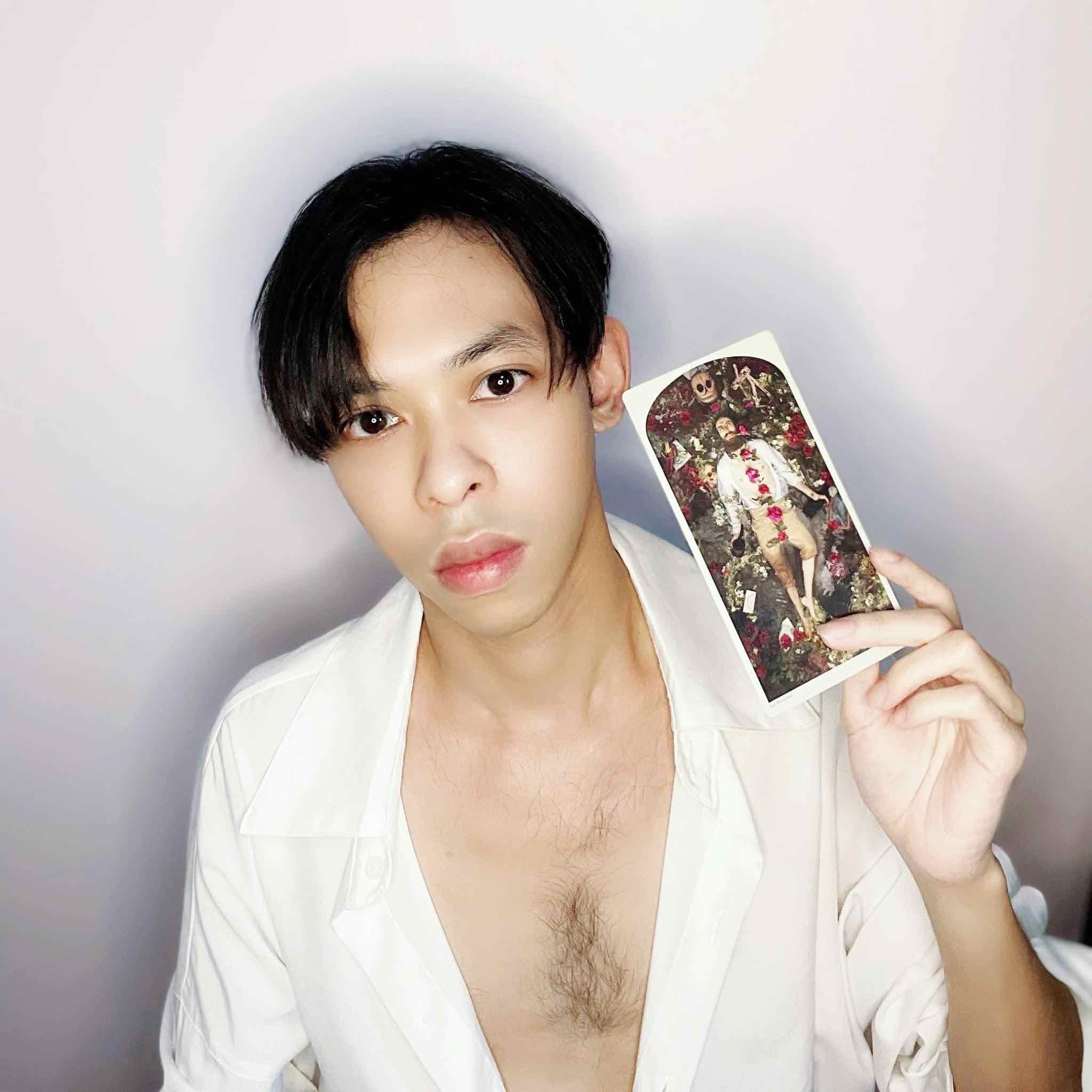 รูปโปรไฟล์ของ ดูดวงกับโทนี่ TONY TAROT