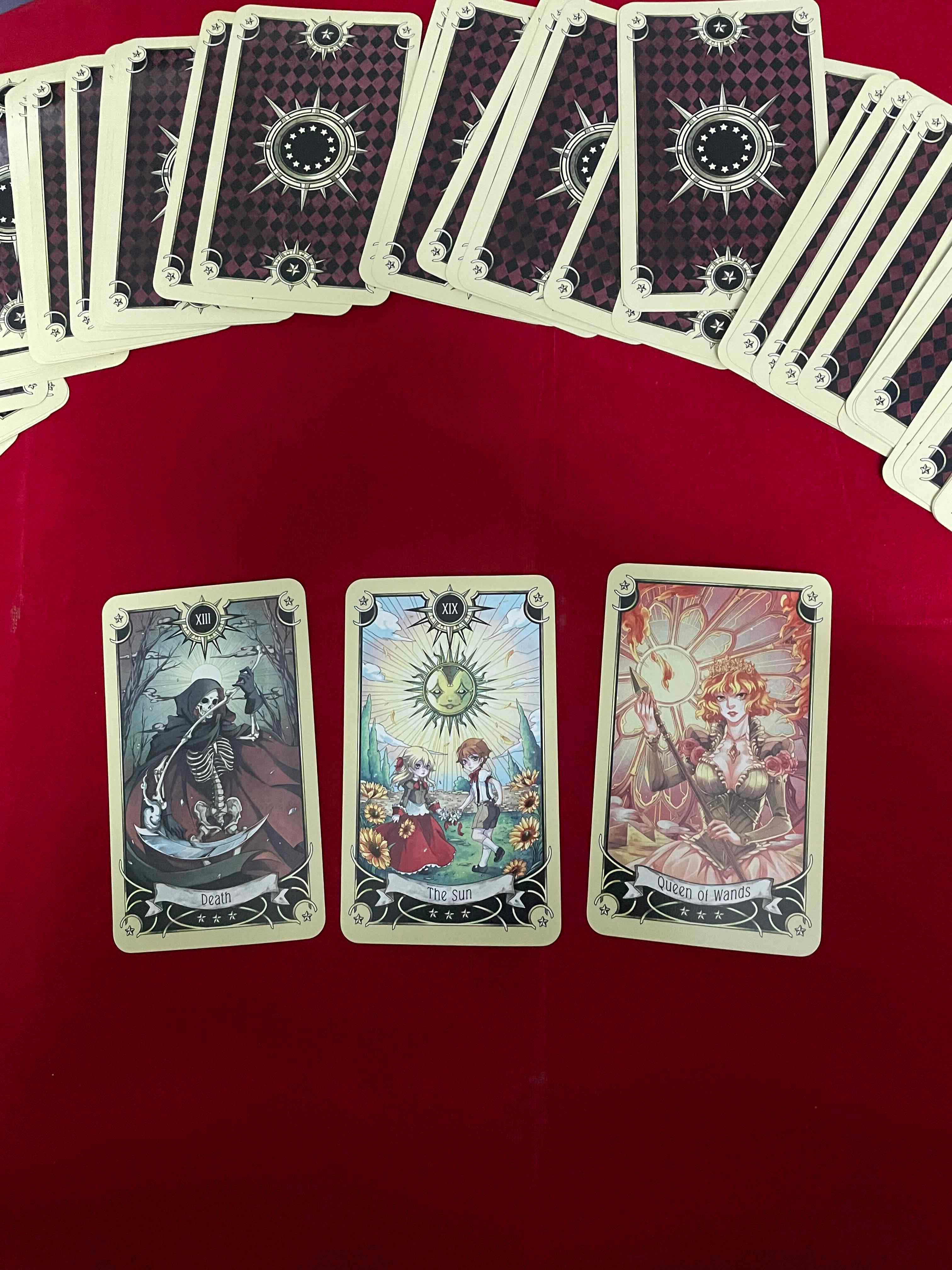 อ่านไพ่ ไขชีวิต By Ego Tarot คุยกับนนท์ คนกับไพ่