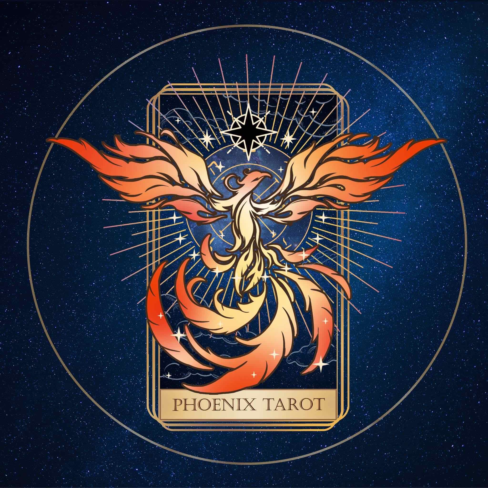 ฟีนิกซ์ทาโรต์ (Phoenix Tarot)