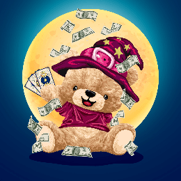 แม่หมอหมี Teddy Tarot