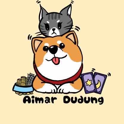 ดูดวงฟรี‼️ กับ aimar_dudung 🔮🐶✨
