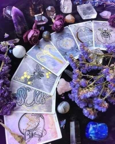 อ่านไพ่ 9 คำถาม แบบเจาะลึก 🧚🏻‍♀️PinkNight Tarot