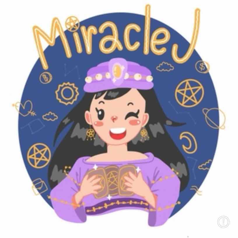 🌈 Miracle J 🔮 😇