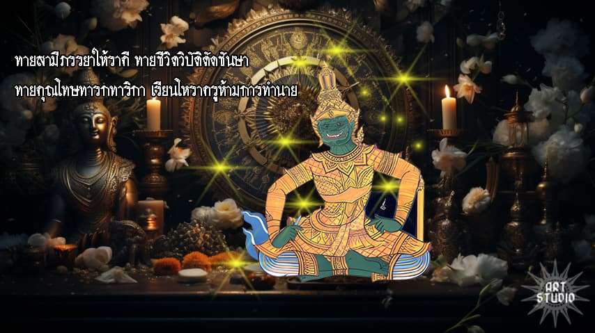 ภาพหน้าปกของ ฅนค้นดวง (THE FORTUNE TELLER)