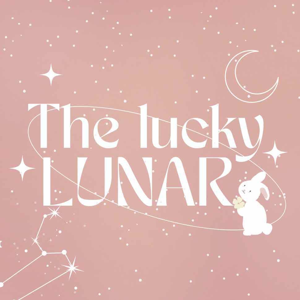 TheLuckyLunar 🐰✨