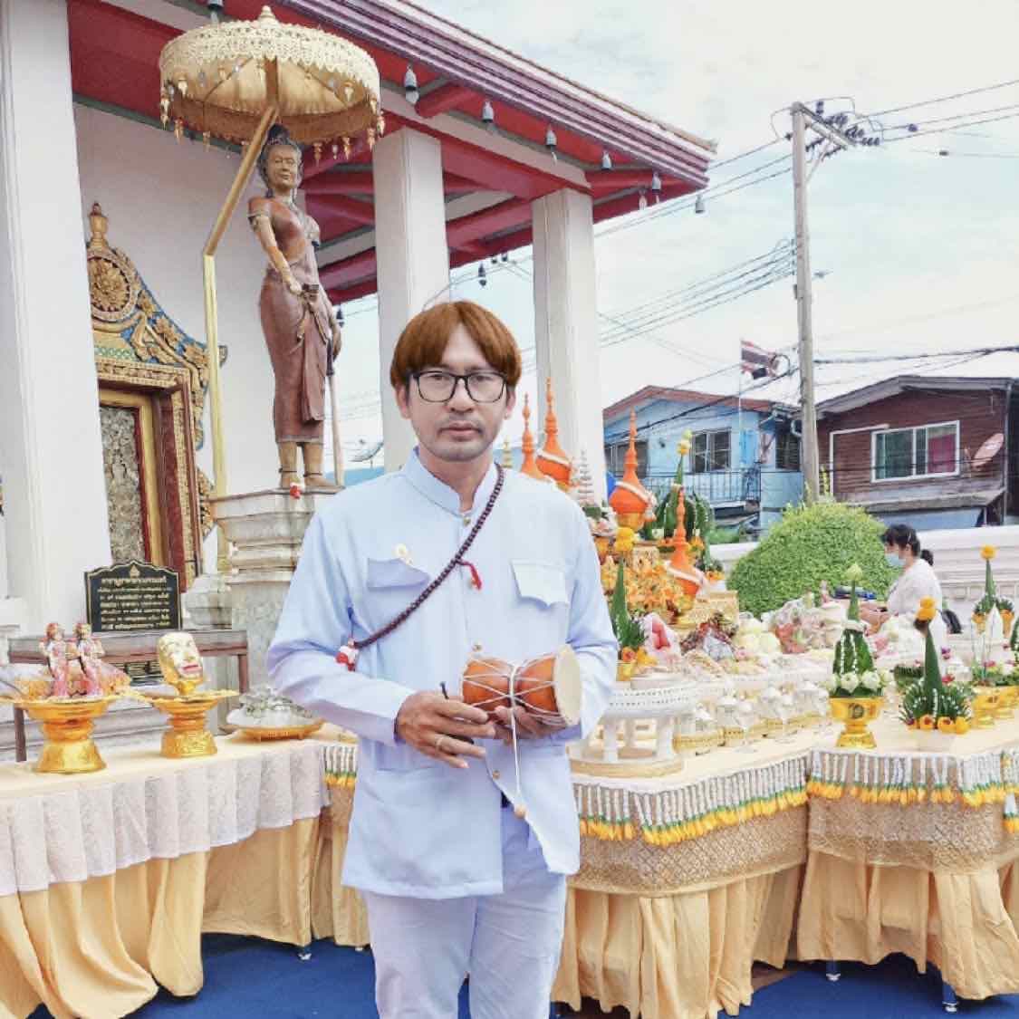 รูปโปรไฟล์ของ โหรา.ณะพยากรณ์