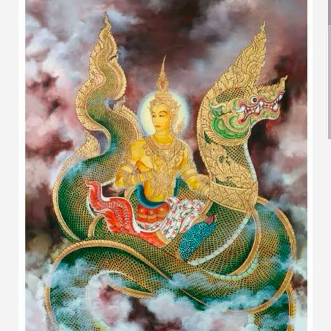 ครูบาอาจารย์สิ่งศักดิ์เบื้องบนอย่างบอกอะไรกับคุณ