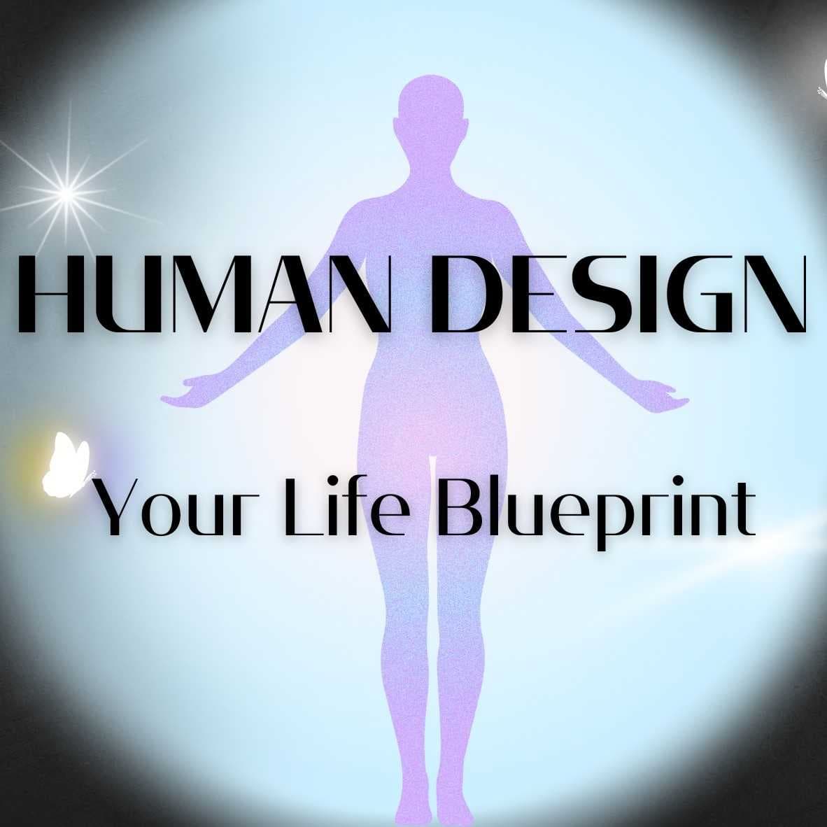 อ่าน Human design ระบุประเภทและพลังงานโดยละเอียด