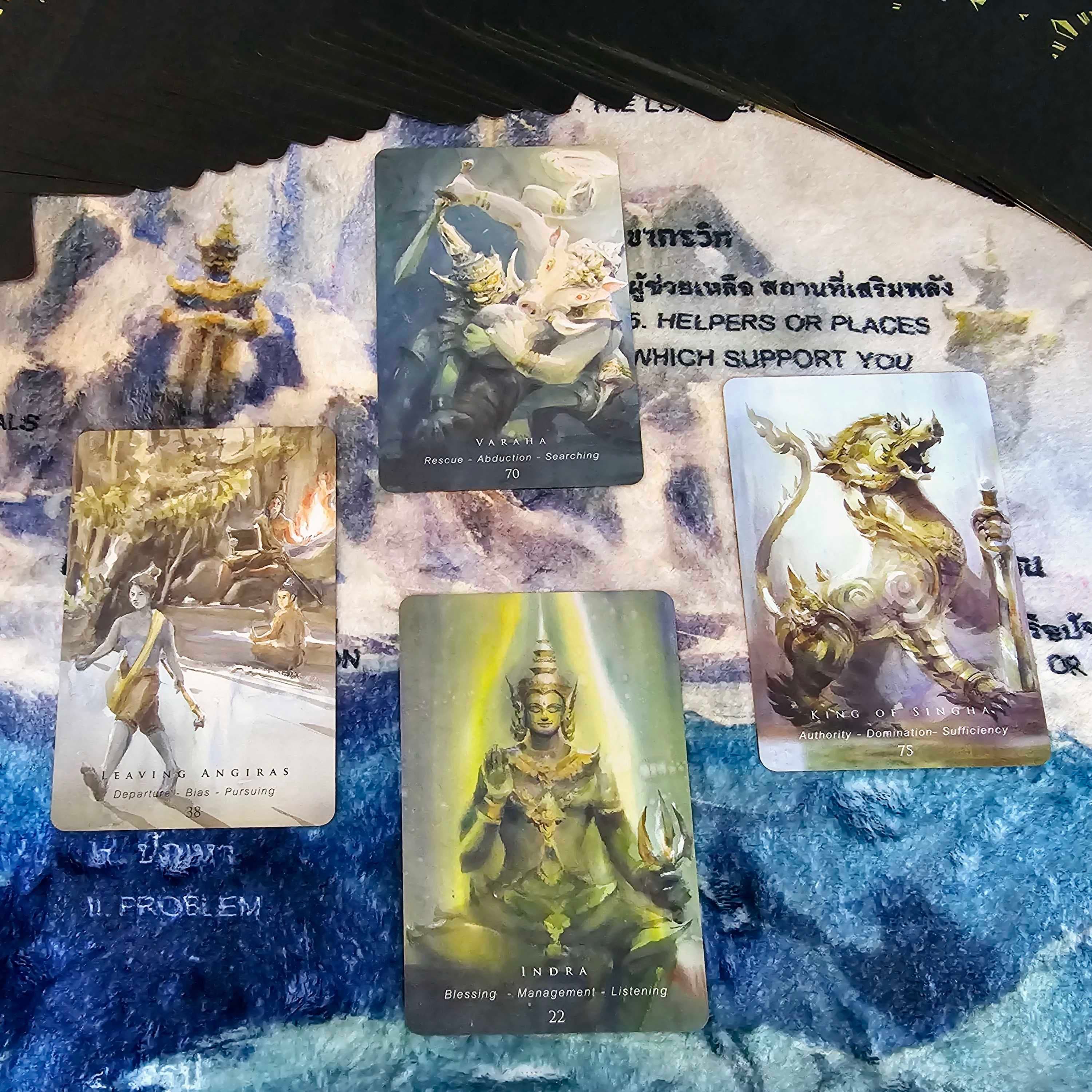 🔮 1​ คำถามฟรี​  🃏randomสำรับไพ่​  **ตอบตอนว่าง**