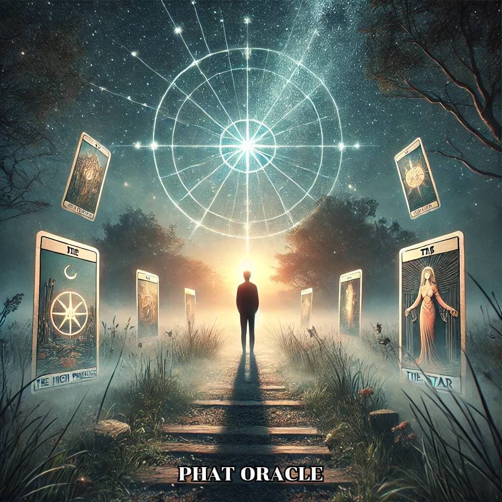 ภาพหน้าปกของ 🕉️ Ganesh​ PHAT​ Oracle​ 🔮✨