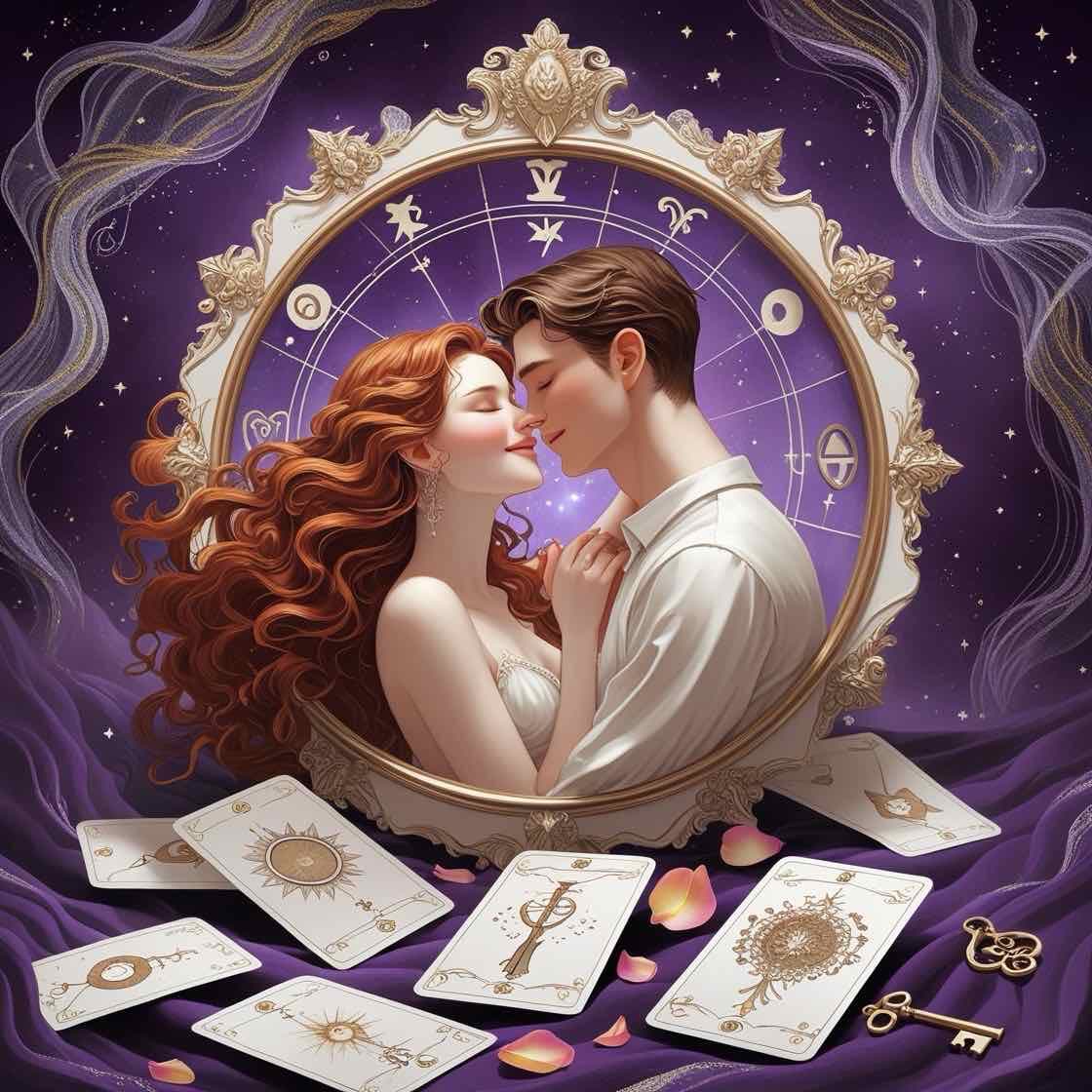 💖🔮เปิดไพ่ความรักคนโสด ค้นหาหัวใจของคุณ! 🃏✨