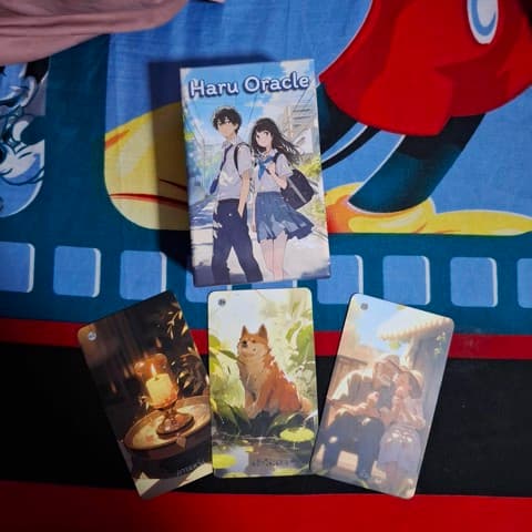 ไพ่ออราเคิล