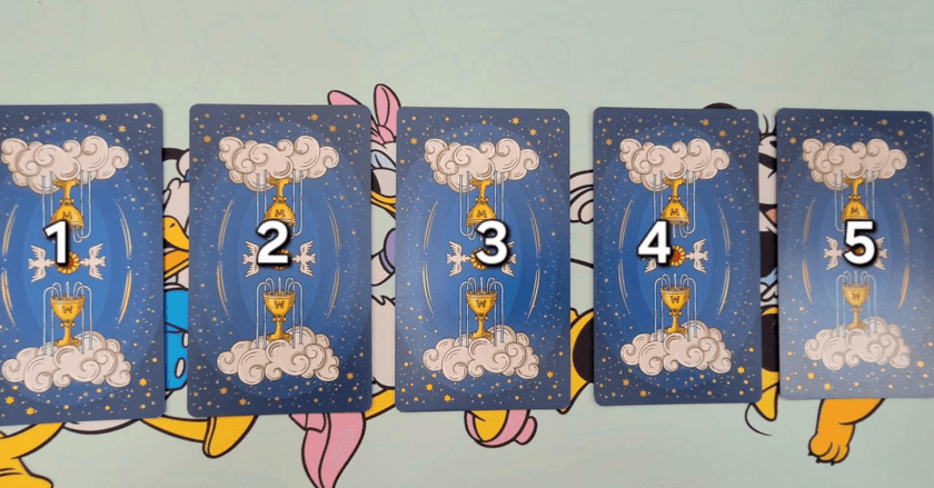 PICK A CARD   "สิ่งดีดีที่จะเข้ามาภายใน 1 สัปดาห์ต่อจากนี้"