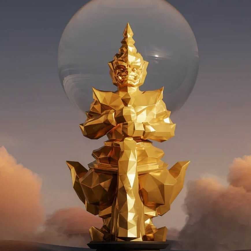 มีสิ่งศักดิ์สิทธิ หรือ เจ้ากรรมนายเวรใด อยู่กับคุณ