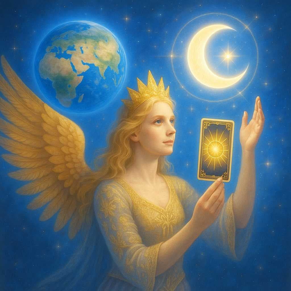 🌌สิ่งที่จักรวาลอยากจะบอก🔮