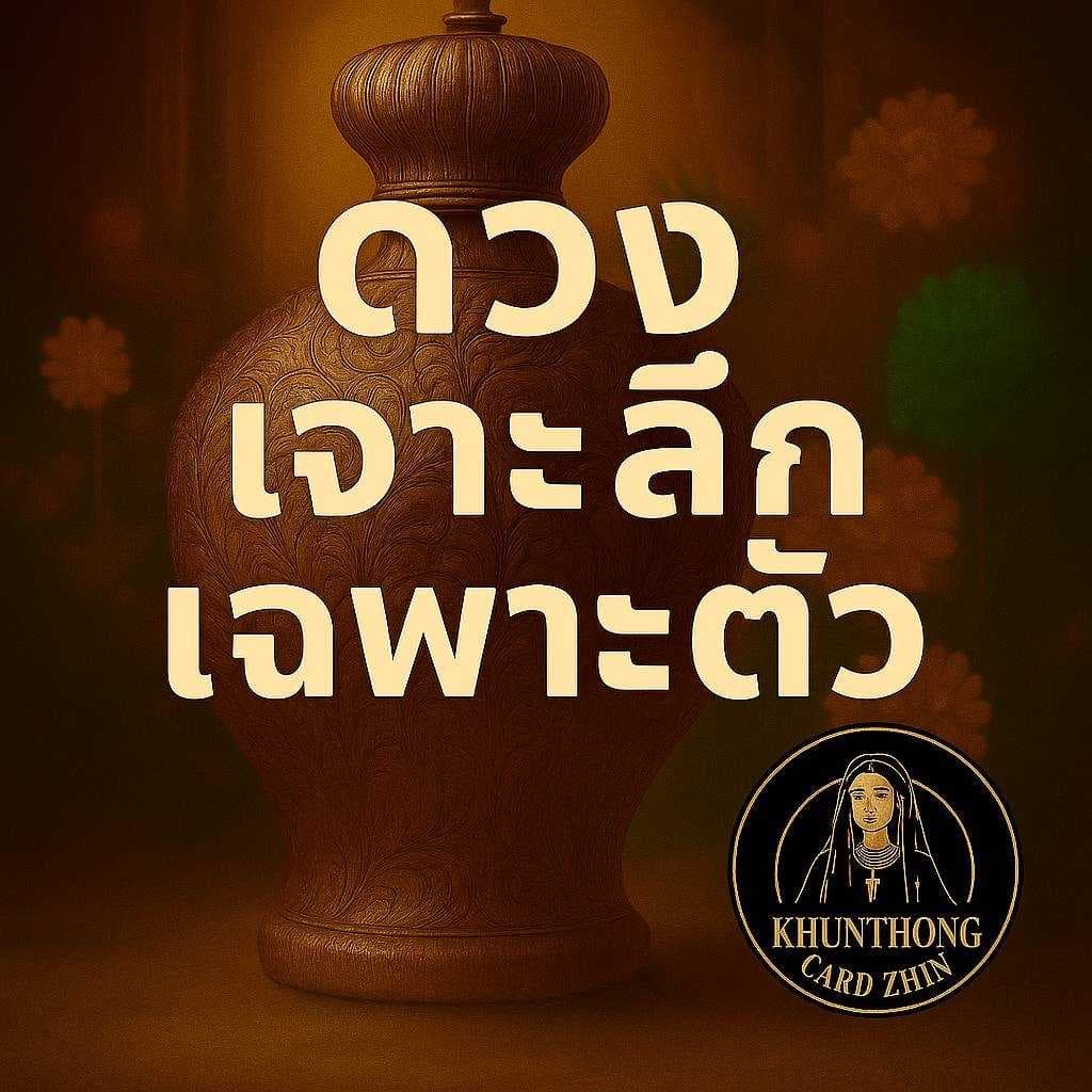 ดวงเจาะลึกเฉพาะตัว