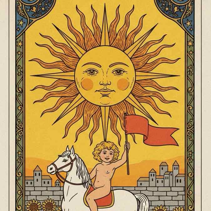 P-Sor Tarot (พี่ซอ)