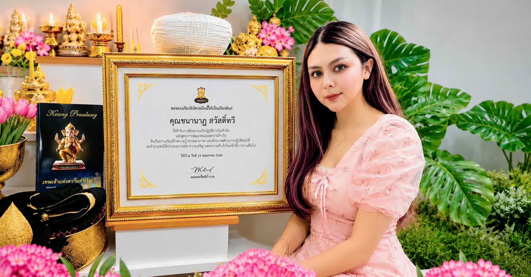 ครบทุกเรื่องชีวิต🪷💫โดยไพ่องค์พ่อคเณชพันล้าน🕉️