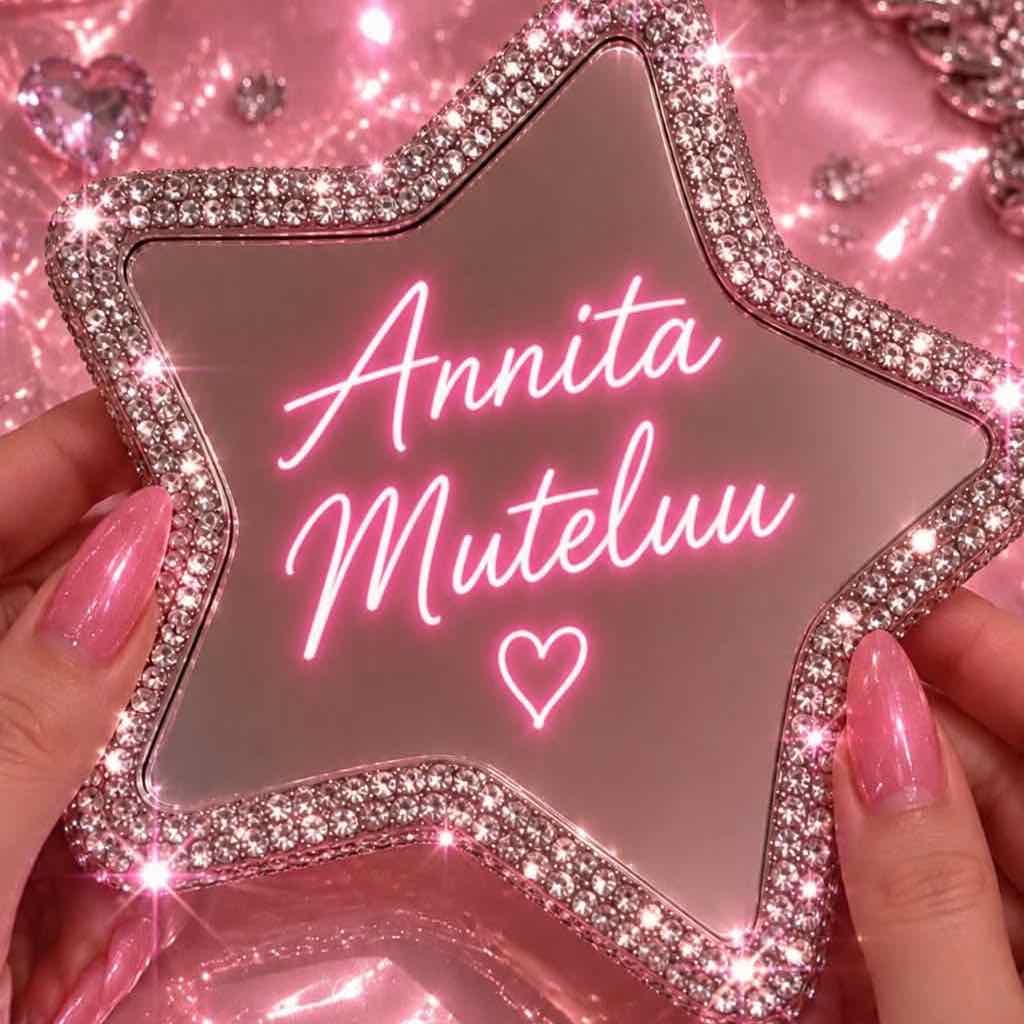 💫🌞ANNITA​ MUTELUU⭐️💫