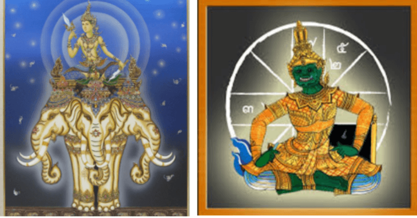 เลขศาสตร์พันแปลง สัญญลักษณ์และความสำคัญของตัวเลข ตอนที่สี่