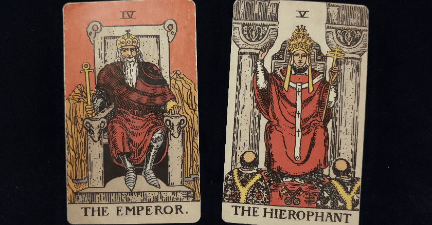 อ่านไพ่ TAROT ด้วยมุมมองทางสังคมวิทยา ผ่านความหมายของคำว่า ‘บารมี’ กับ ‘อิทธิพล’ ของผู้ปกครองรัฐ