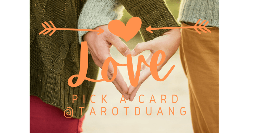 Pick A Card: เค้ารักเราเท่าที่เรารักเค้าไหม