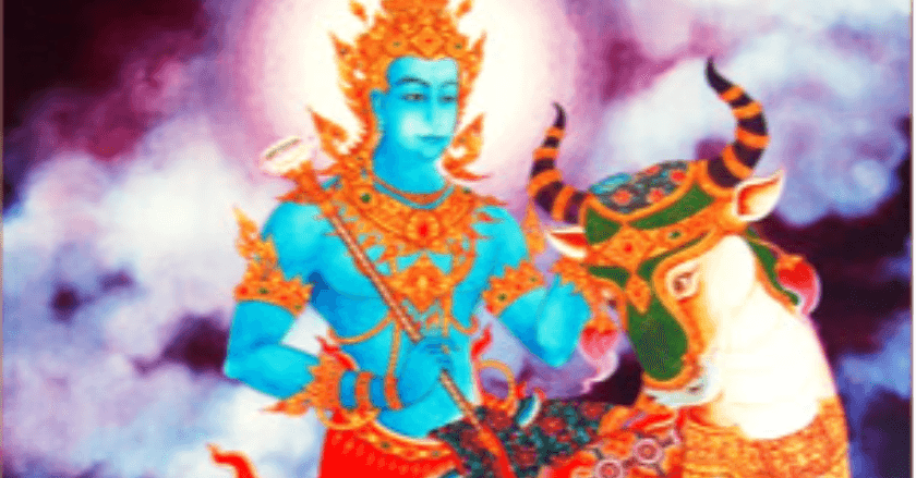 คาถาเสริมดวงชะตา คนเกิดวันศุกร์(โหราศาสตร์พม่า)