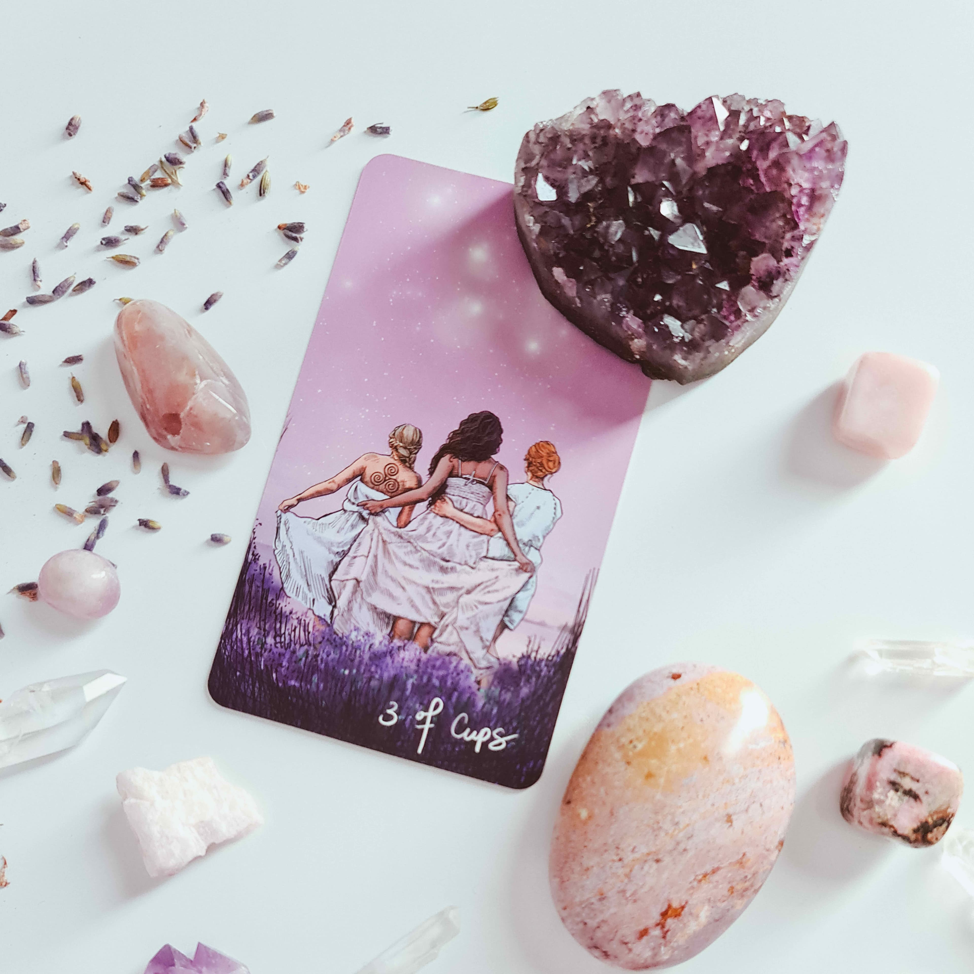 Duckkiez Tarot