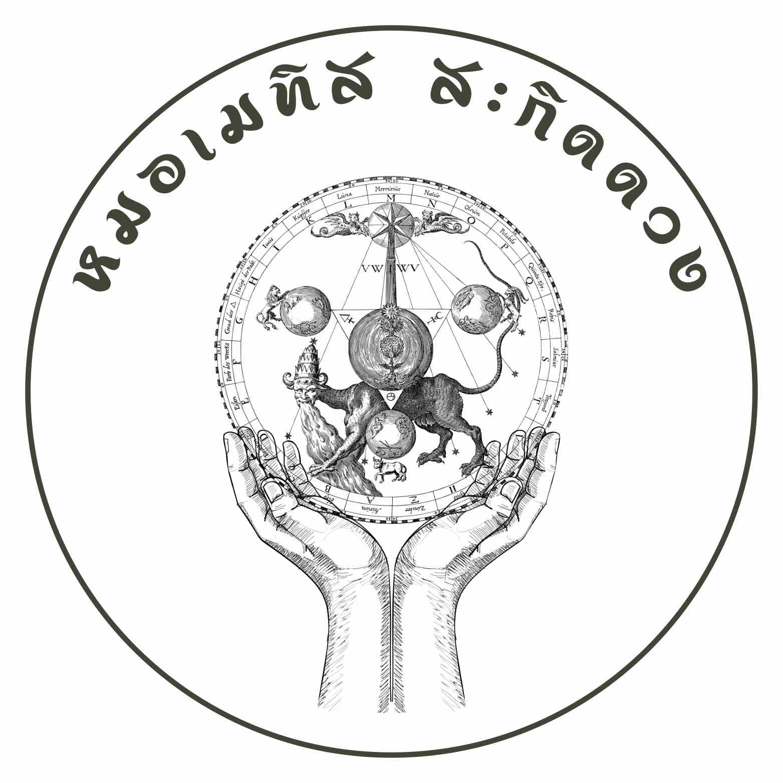 พ่อหมอมีหนวด ตรวจกรรม