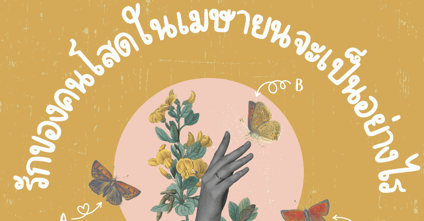>><< .....ความรักของ"คนโสด" ใน เมษายน.... >>>>